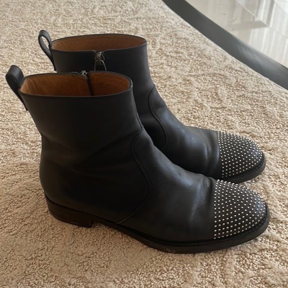 Gucci black boots - Picture 2 of 9